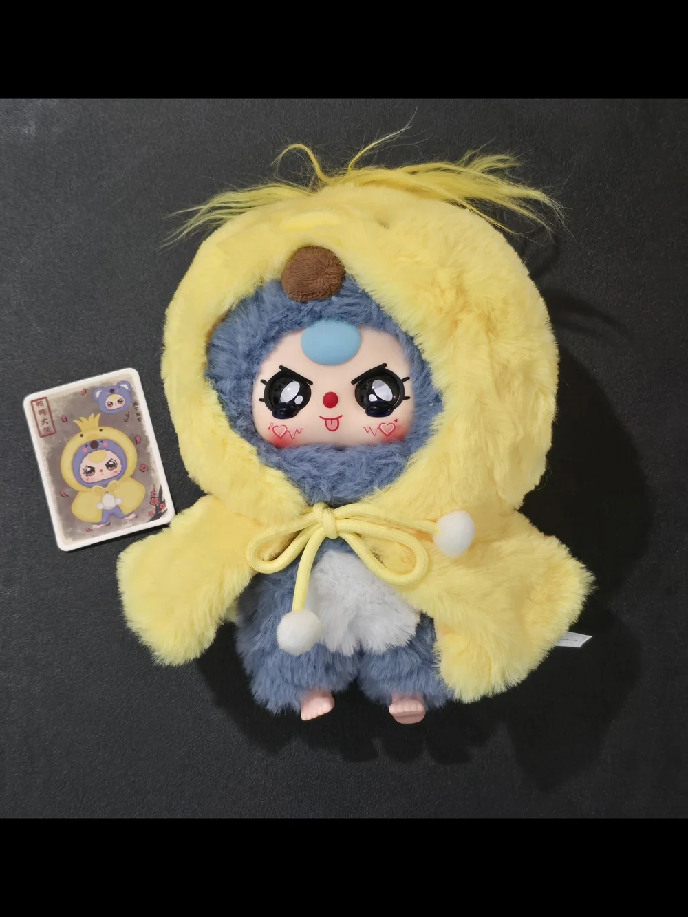Baby Three Im Not A Warrior Duck Warrior
